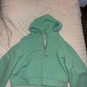 lululemon athletica Scuba Oversized Half-Zip Hoodie